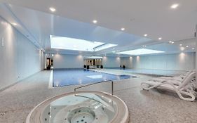 Waterlane Riverside - Spa, Pool, Gym & Parking By Downtown Apartments Gdansk Exterior photo