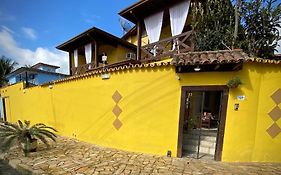 Mai Chameguin Hospedagens Paraty Exterior photo