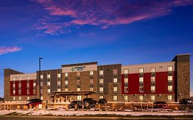 Woodspring Suites Thornton-North Denver Exterior photo