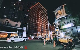 Makati Suites At Travelers Inn Manila Exterior photo