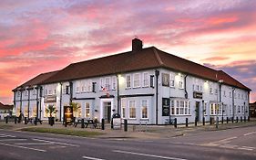 Kingscliff Hotel Clacton-on-Sea Exterior photo