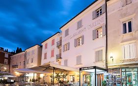 Art Hotel Tartini Piran Exterior photo