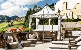 Romantik & Family Hotel Gardenia***S Selva di Val Gardena Exterior photo
