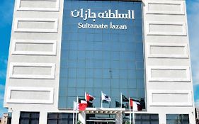 Sultanate Jazan Hotel Exterior photo