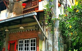 Leju 21 樂居 Explore Malacca From A Riverside House Exterior photo