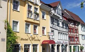 Hotel Garni Wiestor Uberlingen Exterior photo