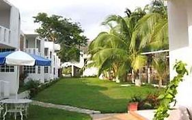 Best Night La Laguna Hotel Puerto Escondido  Exterior photo