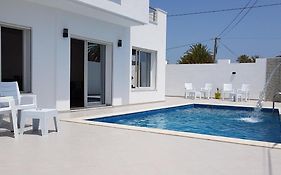 Villa Aline Lagune Djerba Midoun Exterior photo