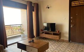 Relaxing 2 Bedroom Unit With Scenic Lake View Kampala Exterior photo