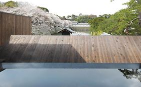 Hikone Castle Resort & Spa Exterior photo