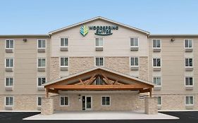 Woodspring Suites Pecos Exterior photo