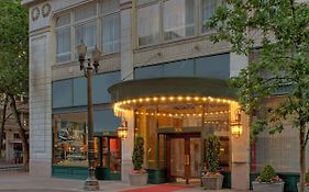 The Royal Sonesta Portland Downtown Hotel Exterior photo