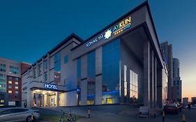 Aykun Hotel By Ag Hotels Group Nur-Sultan  Exterior photo