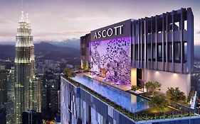 Ascott Star Klcc Hotel Kuala Lumpur Exterior photo