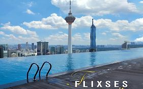 Flixses Suites At Platinum Klcc Kuala Lumpur Exterior photo