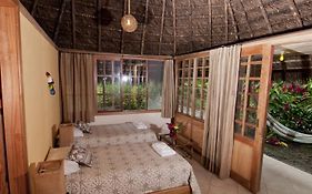 Huasquila Amazon Lodge Cotundo Room photo