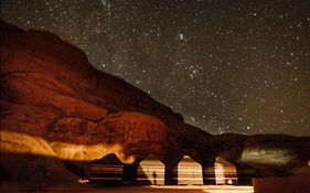 Wadi Rum Local Guide Camp Exterior photo