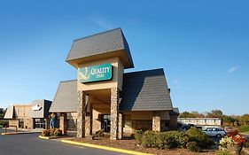 Quality Inn Shenandoah Valley New Market Exterior photo