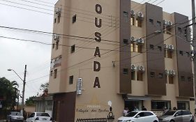 Hotel Pousada Estacao Dos Devotos Aparecida  Exterior photo