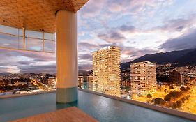 Hermoso Penthouse Vistas Espectacular Quito Exterior photo