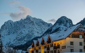 Vitranc Apartments Kranjska Gora Exterior photo