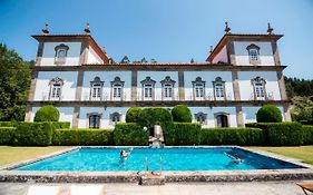 Casa Das Torres Da Facha Guest House Ponte de Lima Exterior photo