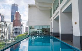 Greystone One Bukit Ceylon Apartment Kuala Lumpur Exterior photo