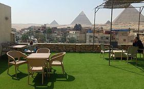 Pyramids Family Inn Cairo Exterior photo