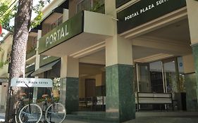 Portal Plaza Suites Mendoza Exterior photo