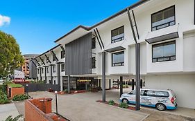 Kingsford Smith Motel Brisbane Exterior photo