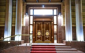 Krokus Plaza Hotel Tashkent Exterior photo