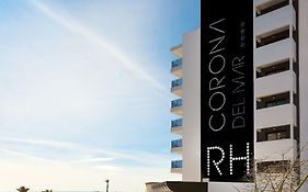 Hotel Rh Corona Del Mar 4* Sup Benidorm Exterior photo