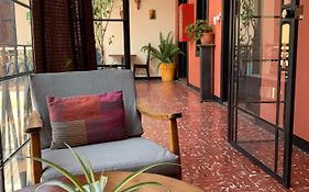 Casa Elizabeth Bed & Breakfast Quetzaltenango Exterior photo