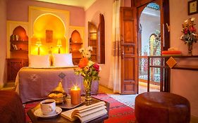 Riad Sable Chaud Hotel Marrakesh Exterior photo