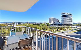 Broadbeach Travel Inn Apartments Gold Coast Exterior photo