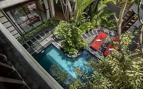 The Bali Dream Villa Seminyak Exterior photo