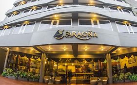 Faraona Grand Hotel Lima Exterior photo