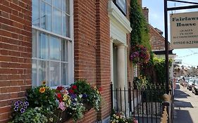 Fairlawn House Hotel Amesbury Exterior photo