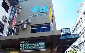 48 Room For Rent Kuching Exterior photo