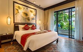 Hoi An Field Boutique Resort & Spa Exterior photo