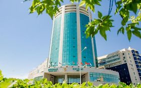 Diplomat Hotel By Ag Hotels Group Nur-Sultan  Exterior photo