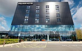 Village Hotel Portsmouth Exterior photo