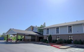 Super 8 By Wyndham Harrison Ar Motel Exterior photo