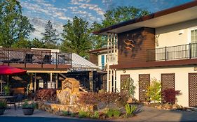 Golden Haven Hot Springs Hotel Calistoga Exterior photo