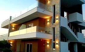 Vision 4 Ksamil Villa Apartments And Rooms Exterior photo