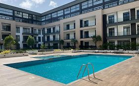 Embassy Gardens Apartment Accra Exterior photo