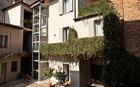 Locanda San Bernardo Hotel Vigevano Exterior photo