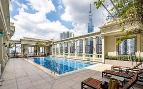 The Manor 2 Luxury Apartment Free Roof Top Pool Ho Chi Minh City Exterior photo