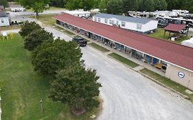 Four Oaks Lodging Hotel Smithfield Exterior photo