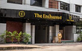 Hotel The Enchanted Dhaka Exterior photo